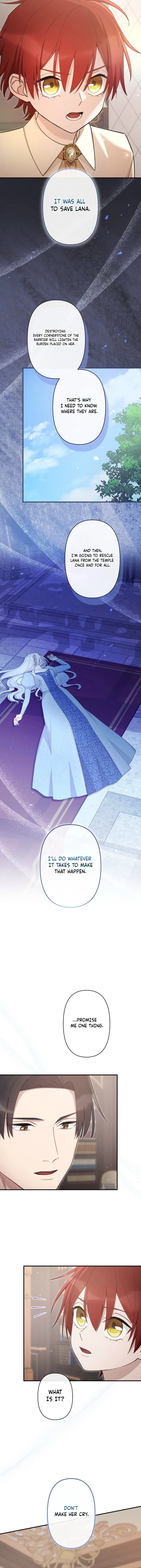The Demon I Raised Won’t Let the Saintess Escape Chapter 16 – Page 3