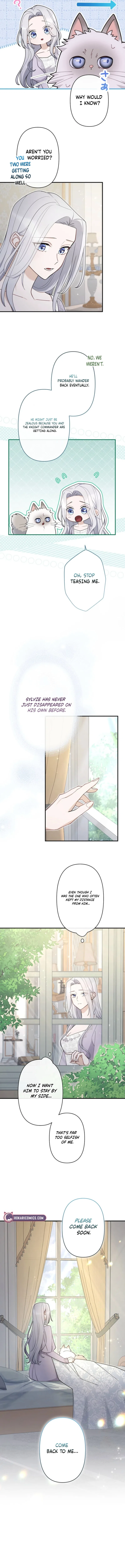 The Demon I Raised Won’t Let the Saintess Escape Chapter 16 – Page 6