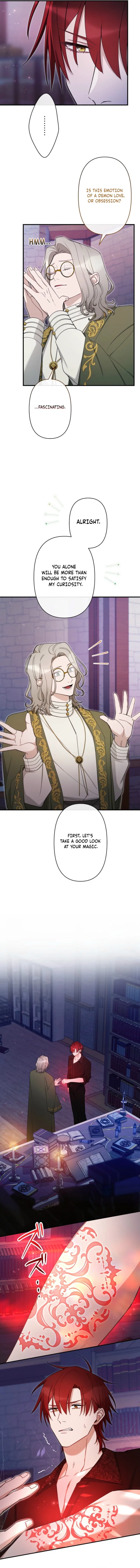 The Demon I Raised Won’t Let the Saintess Escape Chapter 16 – Page 10