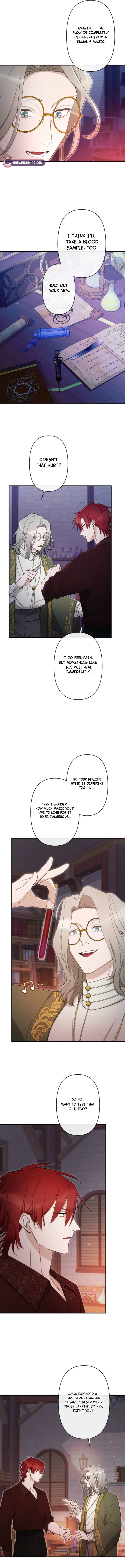 The Demon I Raised Won’t Let the Saintess Escape Chapter 16 – Page 11