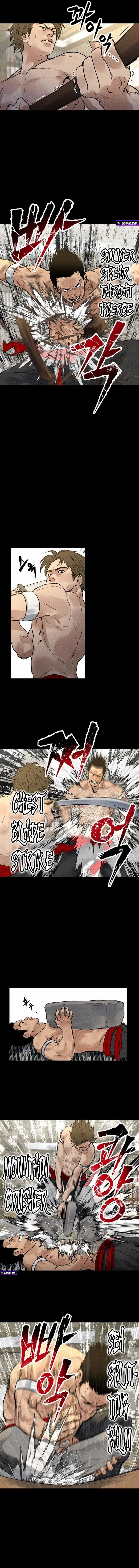 Battle of the Martial Masters Chapter 1 – Page 6