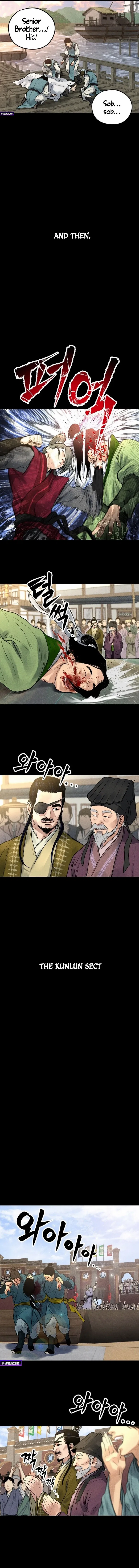 Battle of the Martial Masters Chapter 1 – Page 10