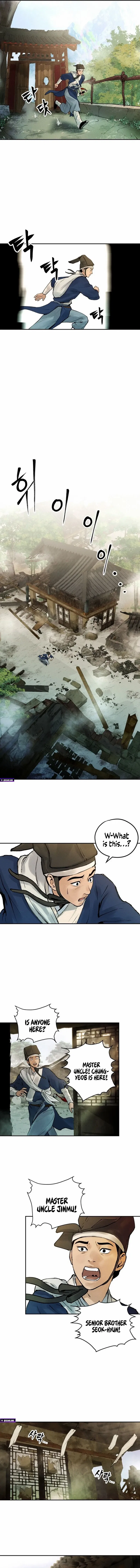 Battle of the Martial Masters Chapter 1 – Page 17