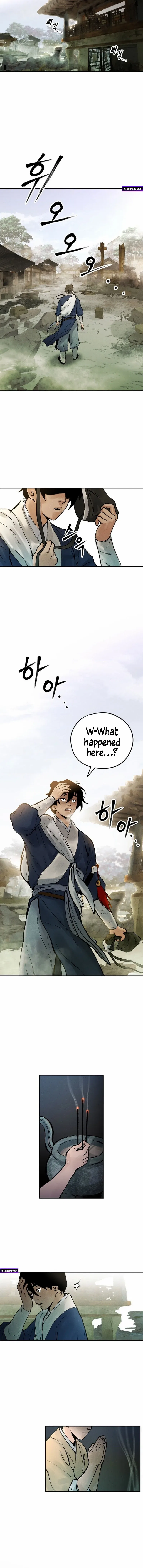 Battle of the Martial Masters Chapter 1 – Page 18