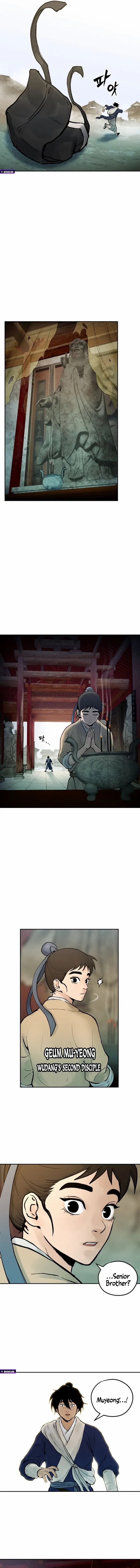 Battle of the Martial Masters Chapter 1 – Page 19