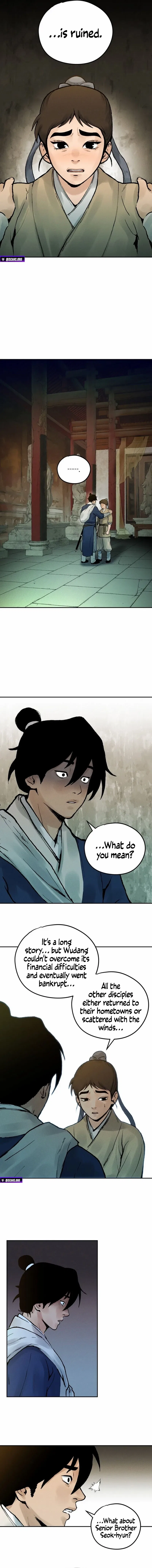 Battle of the Martial Masters Chapter 1 – Page 21