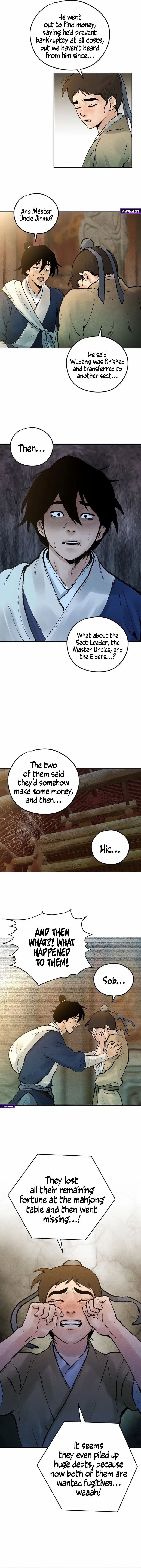 Battle of the Martial Masters Chapter 1 – Page 22