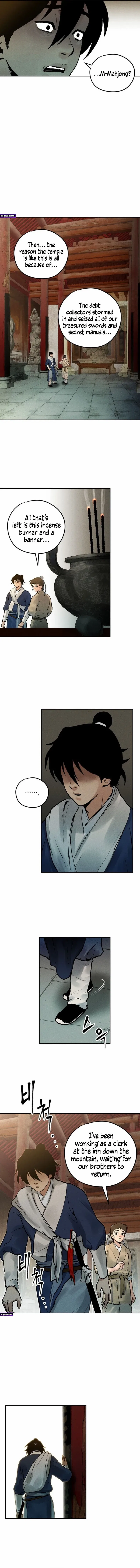 Battle of the Martial Masters Chapter 1 – Page 23