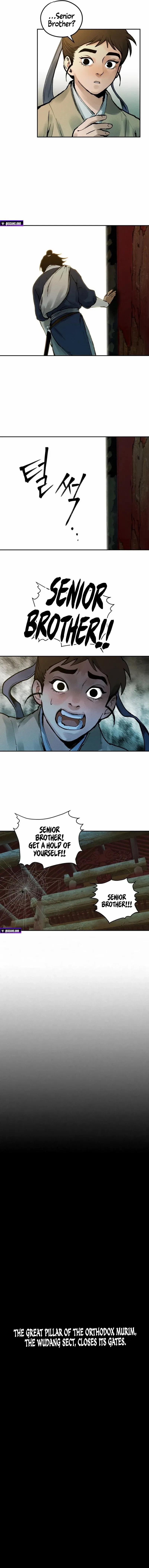 Battle of the Martial Masters Chapter 1 – Page 24