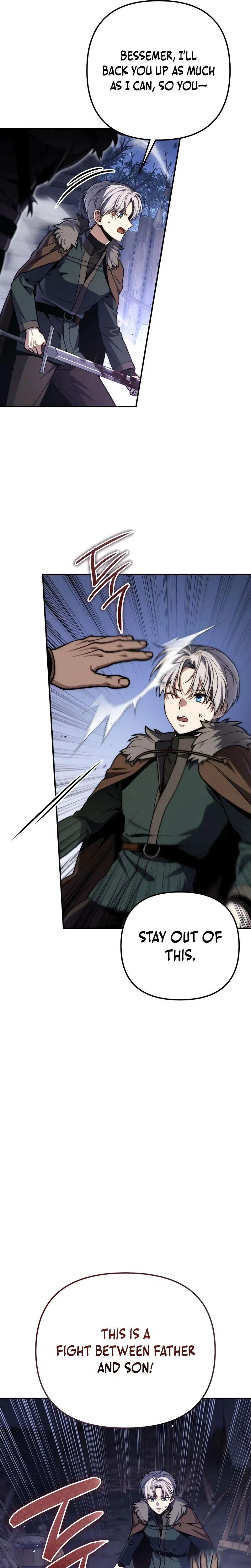 KKimyona024mNot fighting? It feels like he's been fighting everytime.The Frontier Count’s 10th-Class Outcast Chapter 30 – Page 13