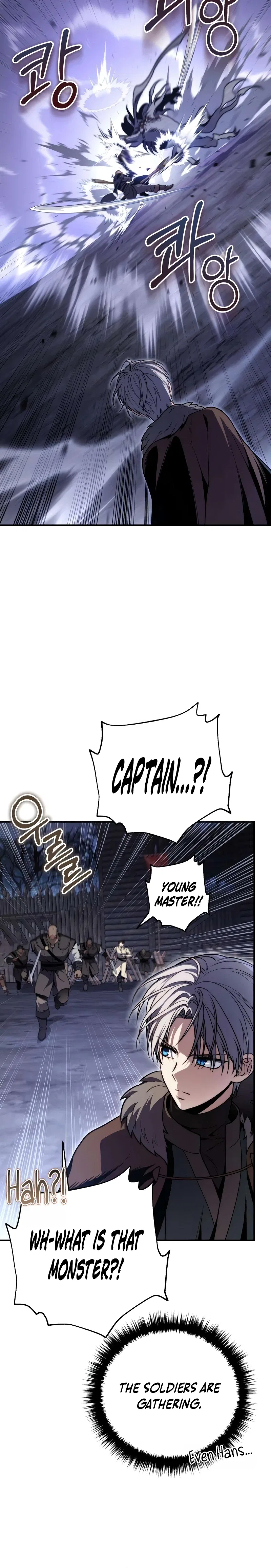 KKimyona024mNot fighting? It feels like he's been fighting everytime.The Frontier Count’s 10th-Class Outcast Chapter 30 – Page 33
