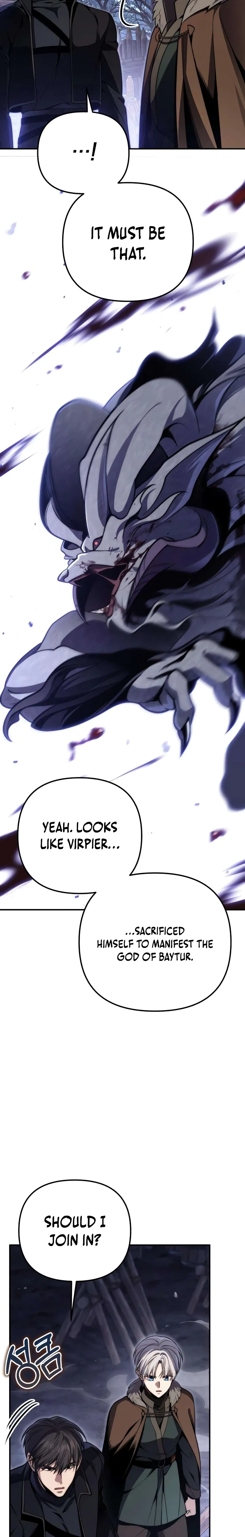 KKimyona024mNot fighting? It feels like he's been fighting everytime.The Frontier Count’s 10th-Class Outcast Chapter 30 – Page 35