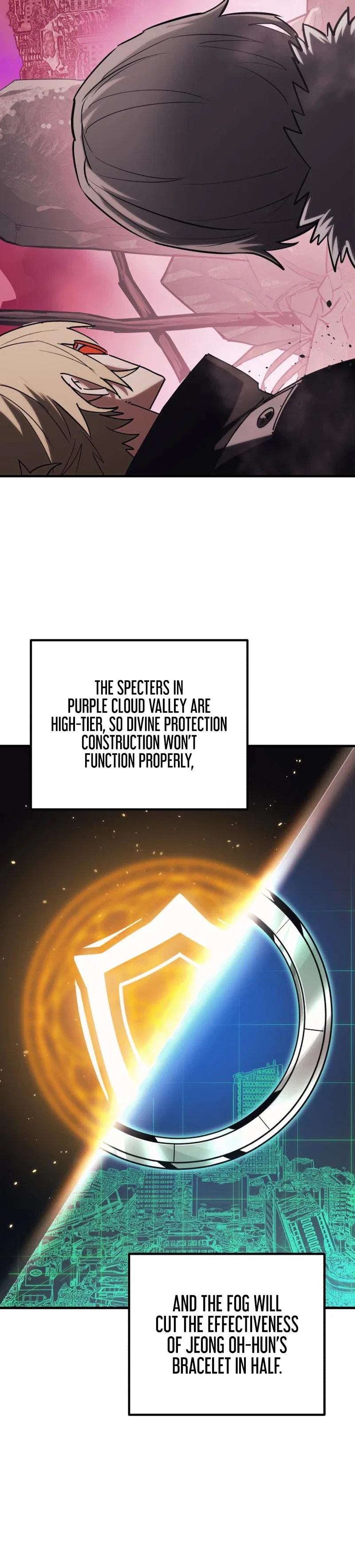 World-Saving is a Skill Chapter 46 – Page 3