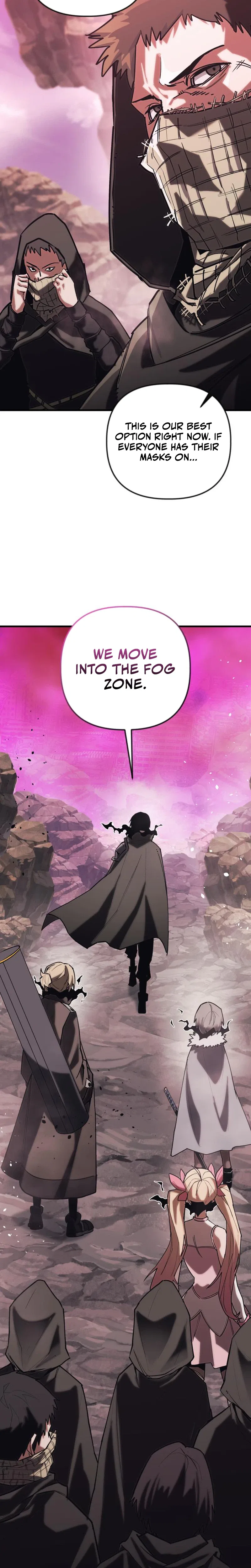 World-Saving is a Skill Chapter 46 – Page 5