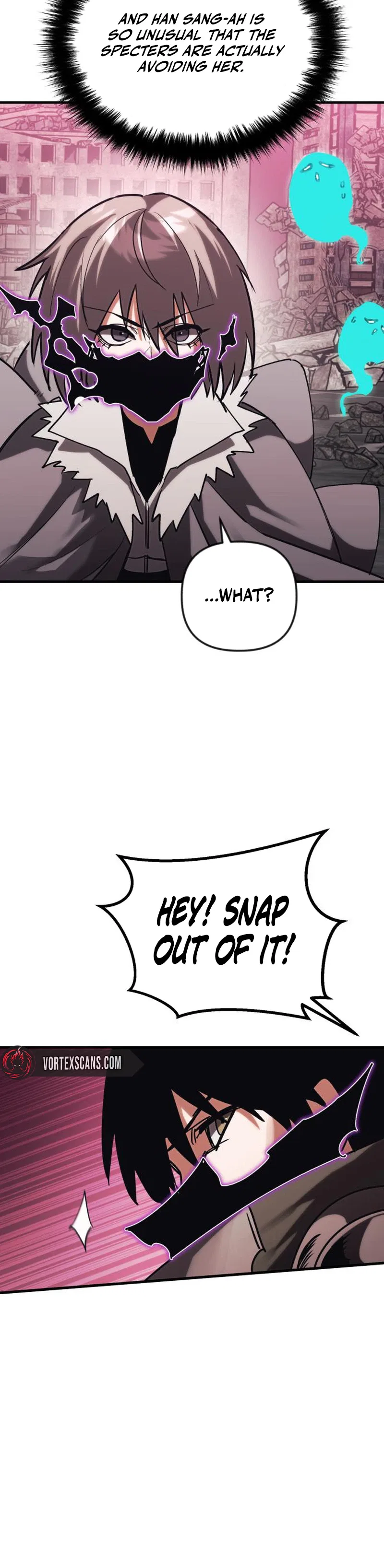 World-Saving is a Skill Chapter 46 – Page 12