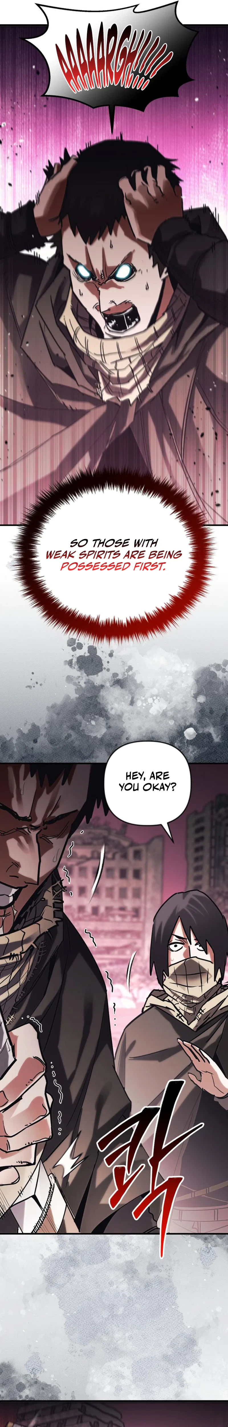World-Saving is a Skill Chapter 46 – Page 13