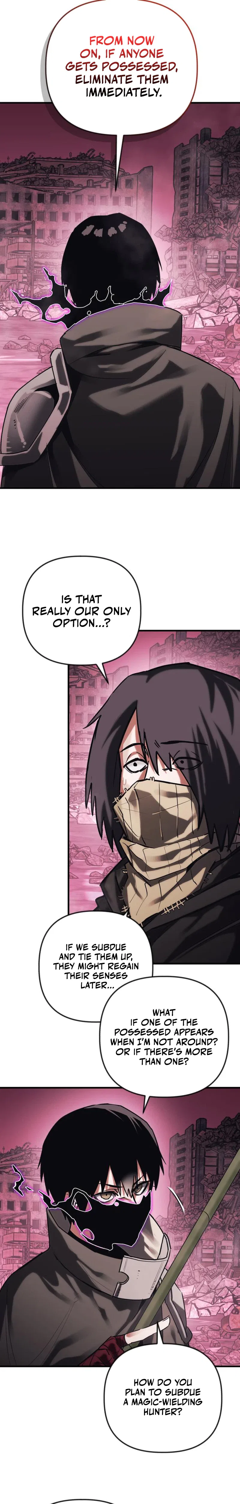 World-Saving is a Skill Chapter 46 – Page 16