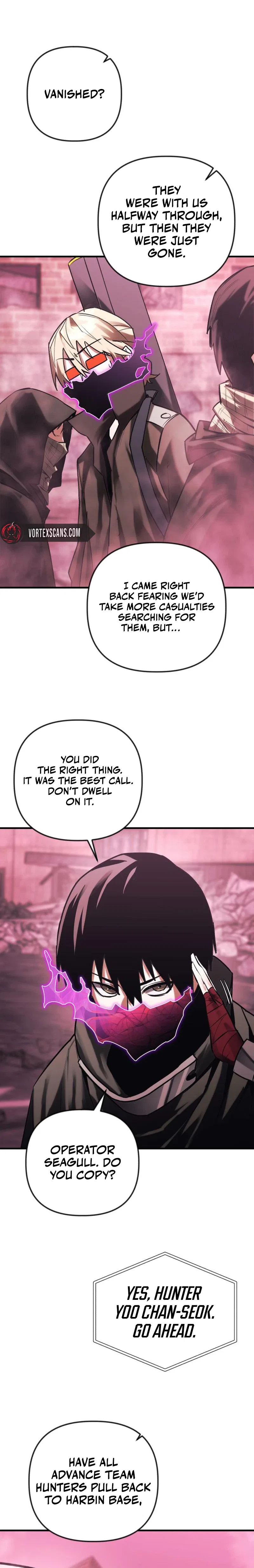 World-Saving is a Skill Chapter 46 – Page 21