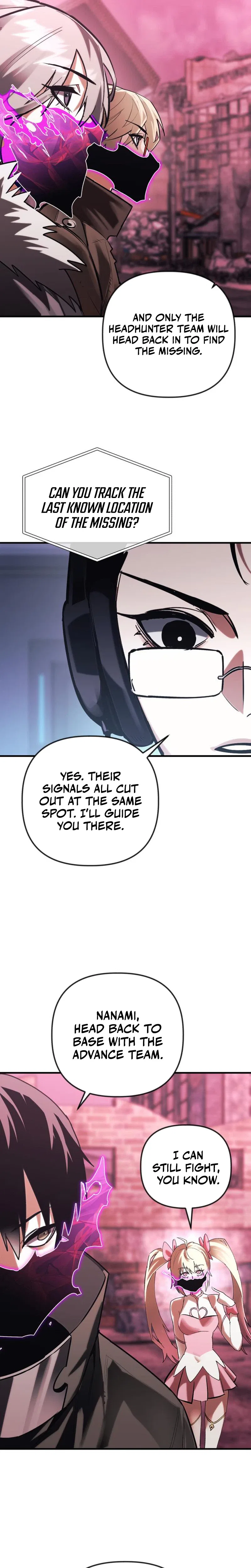 World-Saving is a Skill Chapter 46 – Page 22