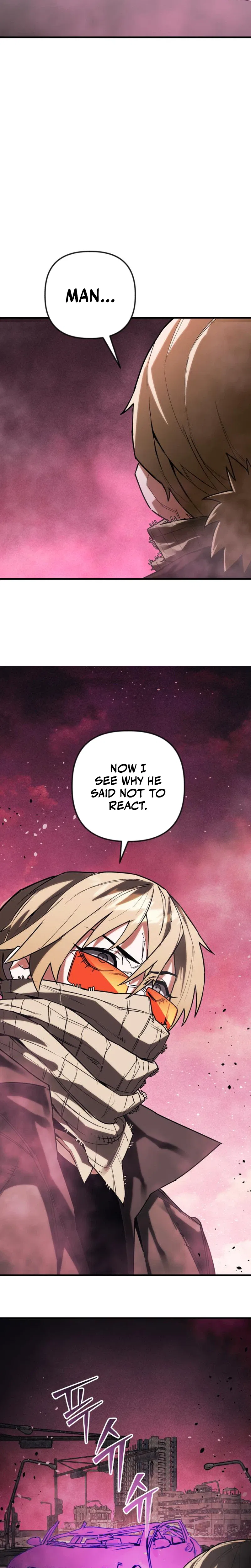 World-Saving is a Skill Chapter 46 – Page 28