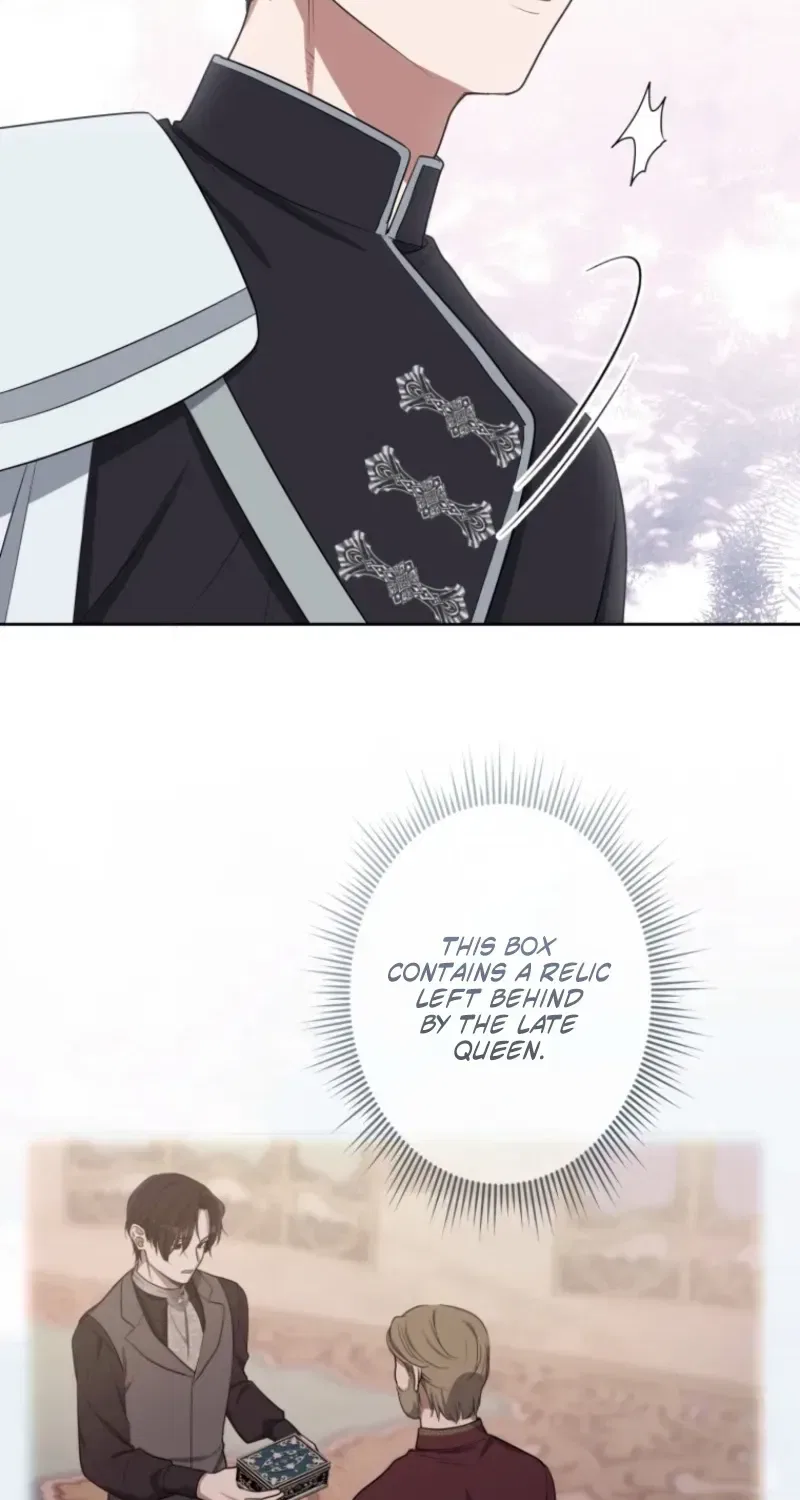 I Became the Contract Mother of the Grim Reaper Duke’s Family, and They Became Obsessed With Me Chapter 74 – Page 27