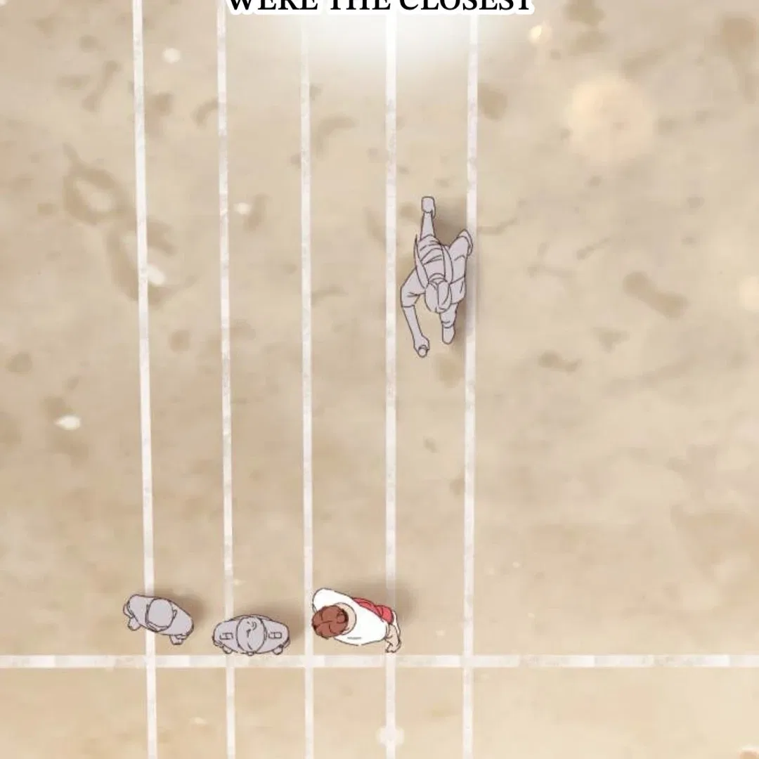 Crossing the Lines Chapter 25 – Page 122