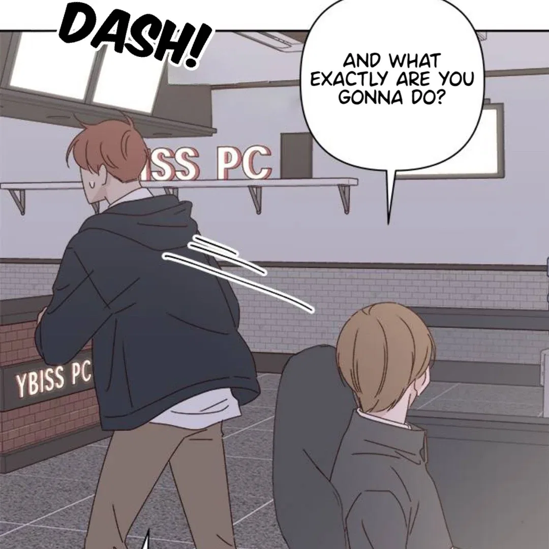 Crossing the Lines Chapter 19 – Page 28