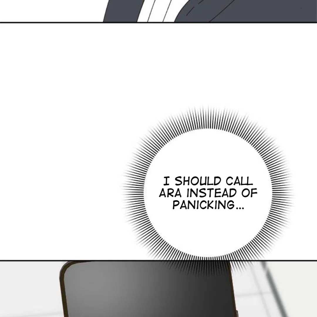 Crossing the Lines Chapter 19 – Page 40