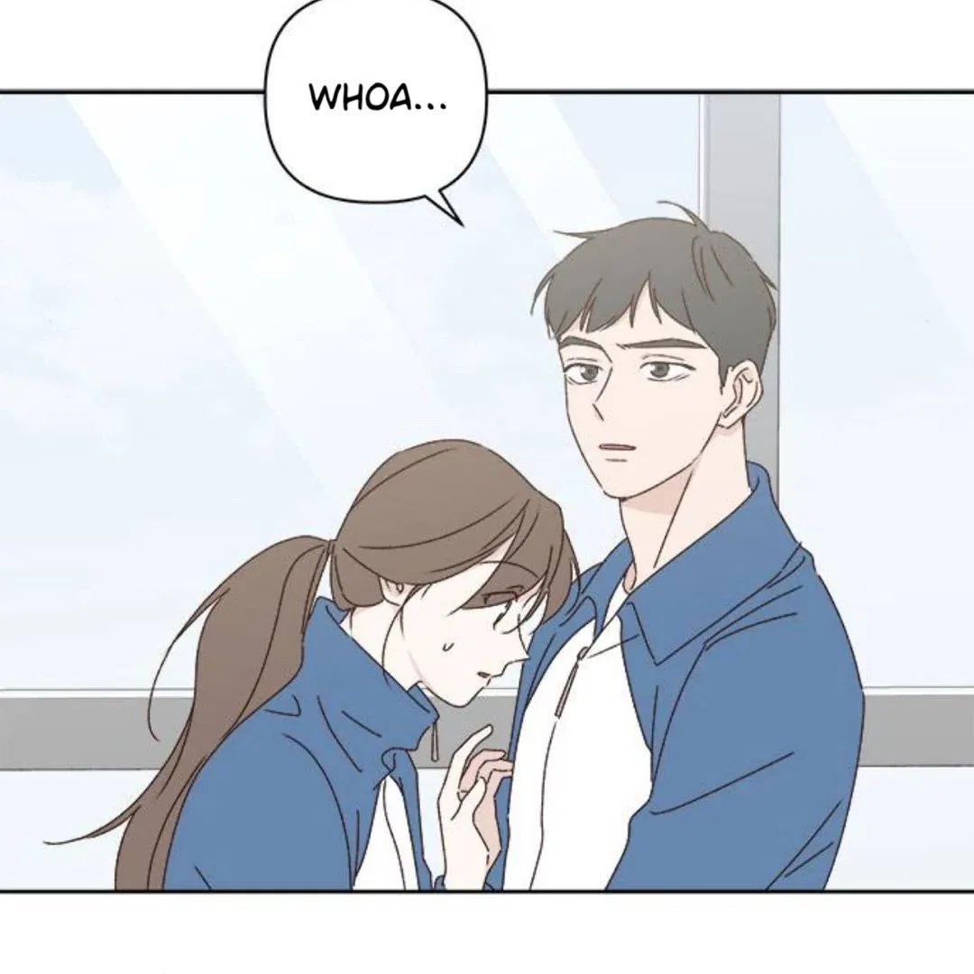 Crossing the Lines Chapter 19 – Page 76