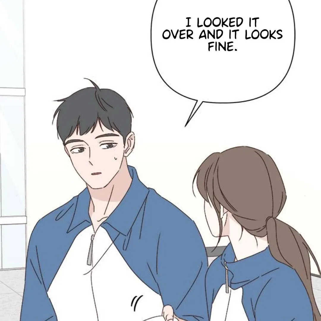 Crossing the Lines Chapter 19 – Page 82