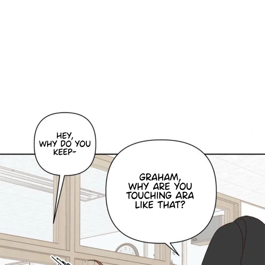 Crossing the Lines Chapter 19 – Page 116
