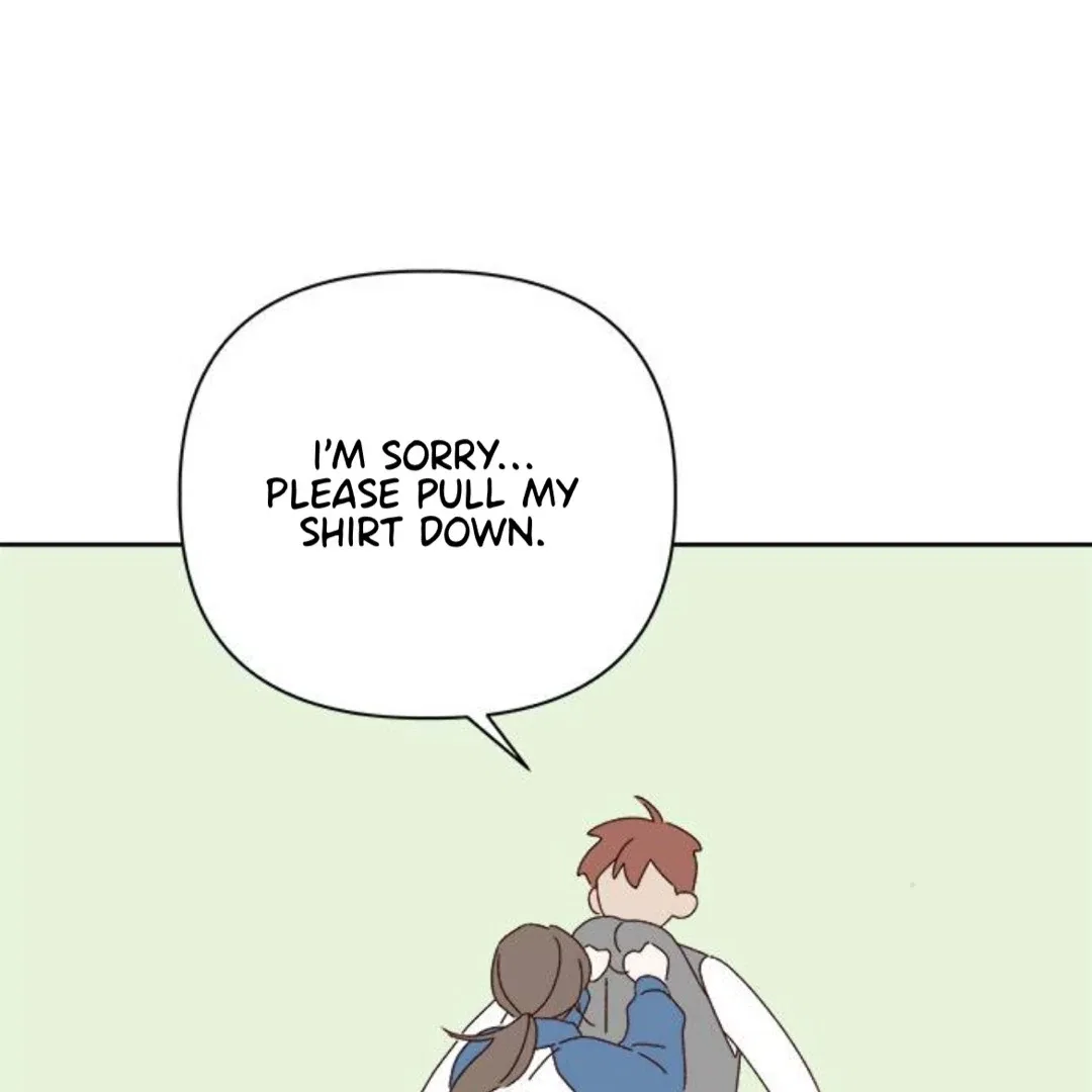 Crossing the Lines Chapter 19 – Page 124