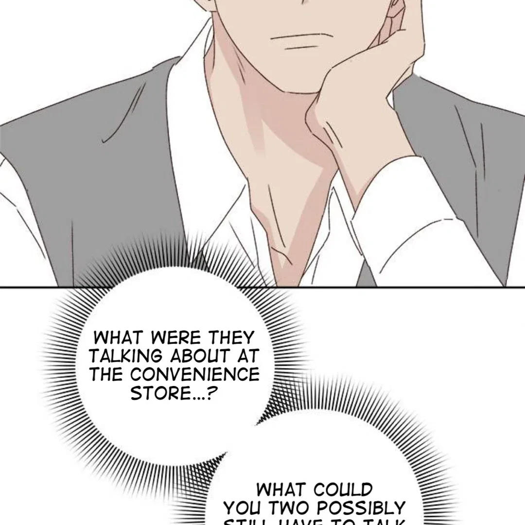 Crossing the Lines Chapter 19 – Page 134