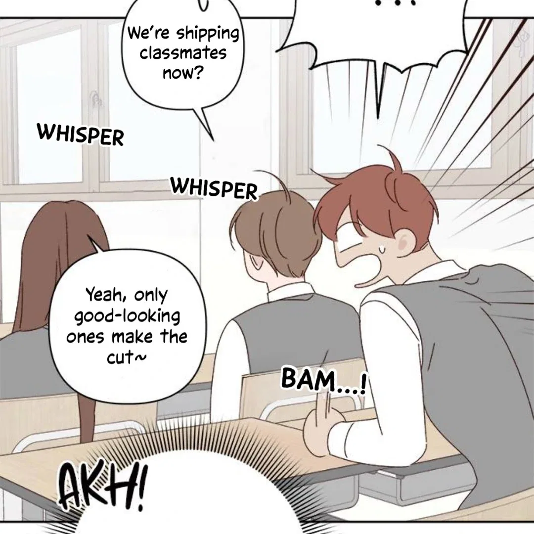 Crossing the Lines Chapter 19 – Page 139