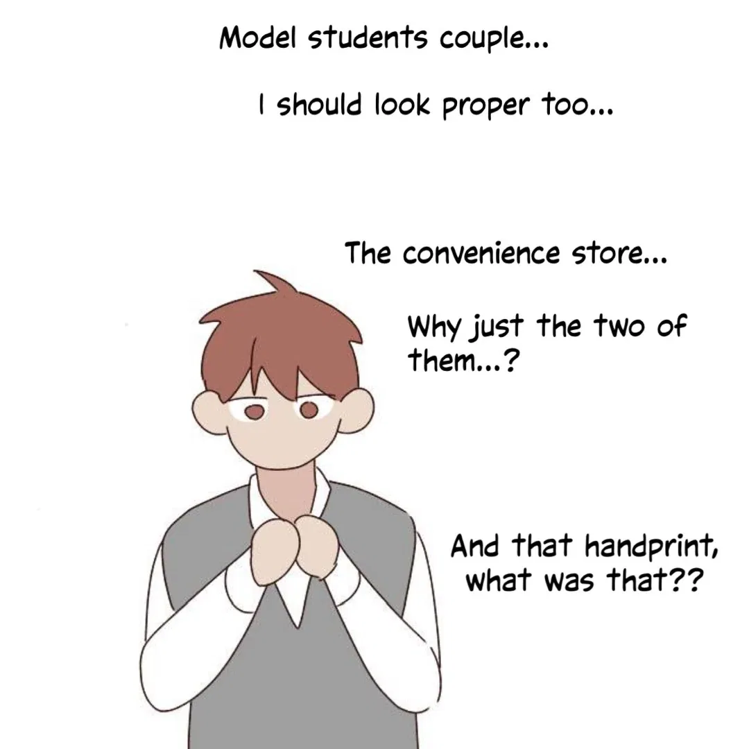 Crossing the Lines Chapter 19 – Page 165