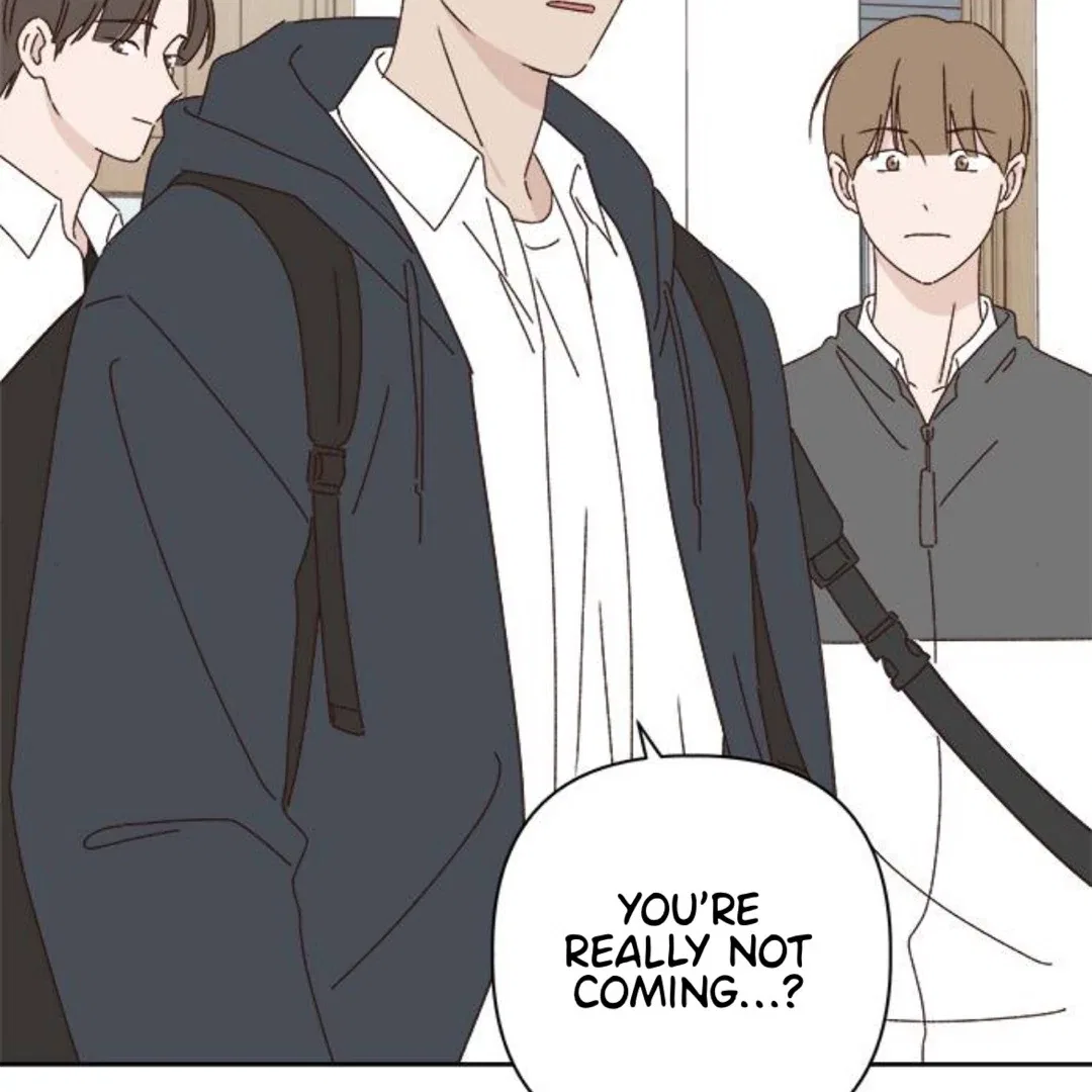 Crossing the Lines Chapter 18 – Page 6