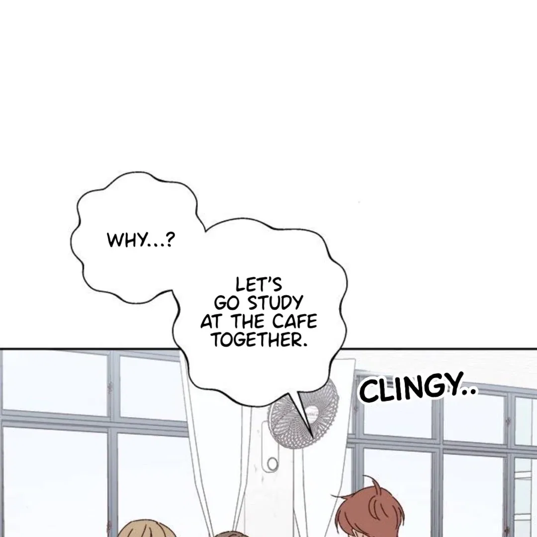 Crossing the Lines Chapter 18 – Page 9