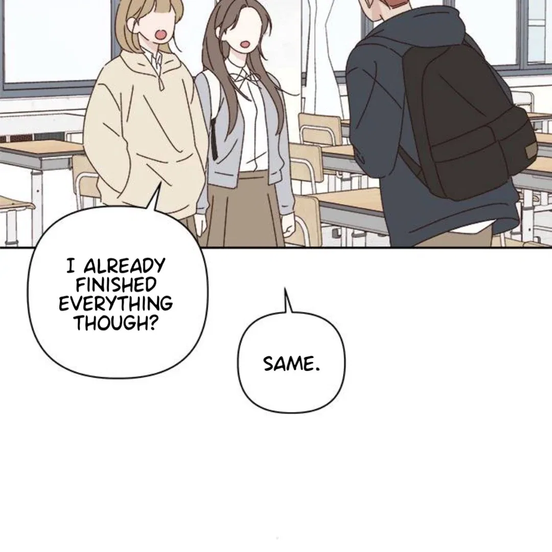 Crossing the Lines Chapter 18 – Page 10