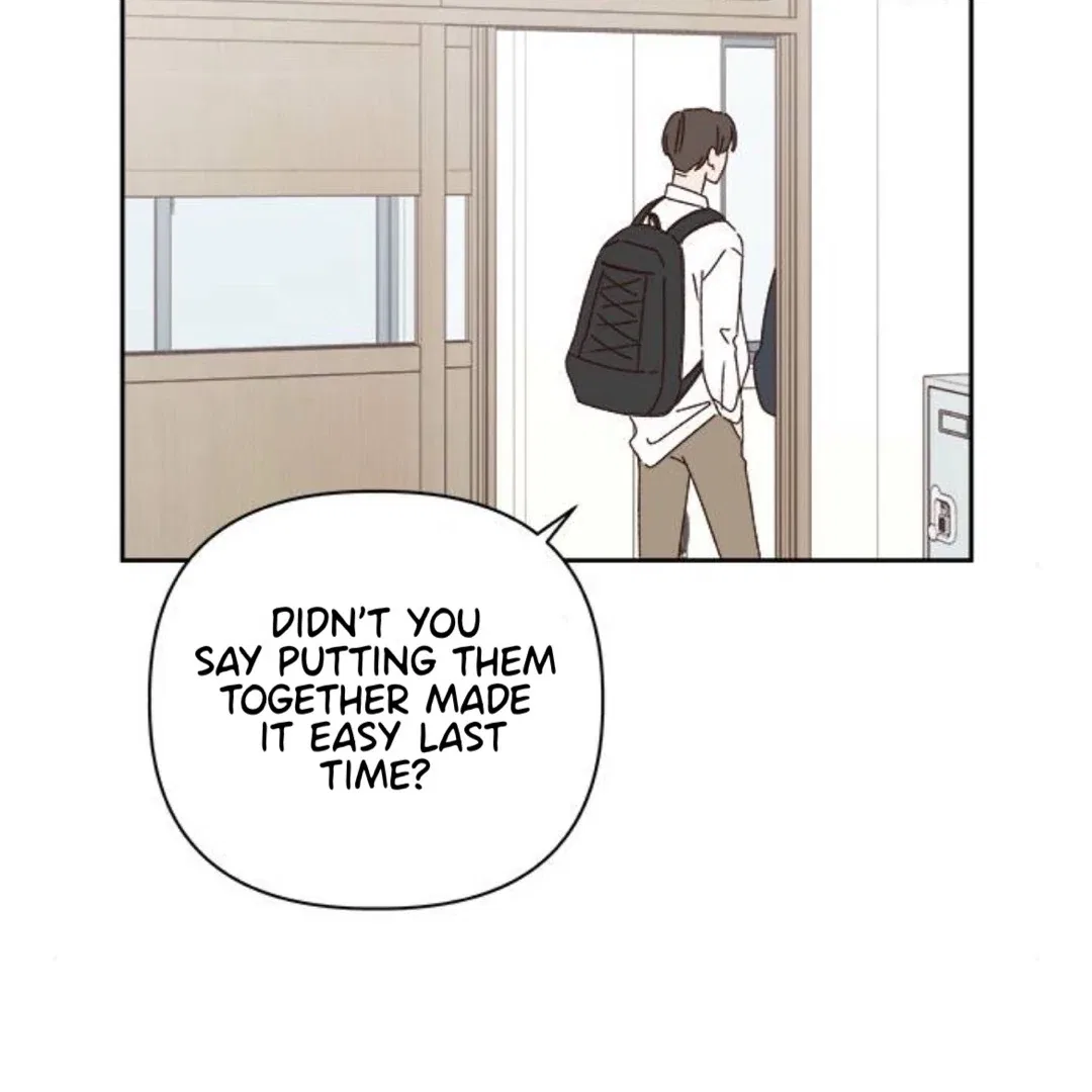 Crossing the Lines Chapter 18 – Page 16