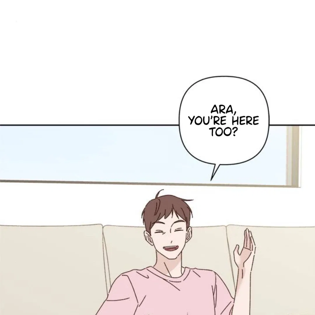 Crossing the Lines Chapter 17 – Page 42