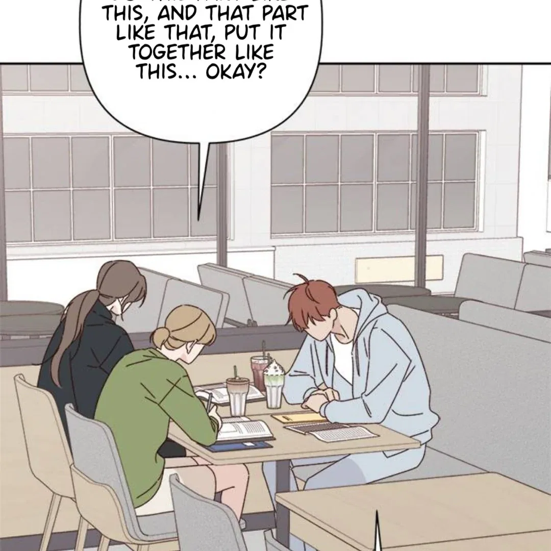 Crossing the Lines Chapter 17 – Page 86