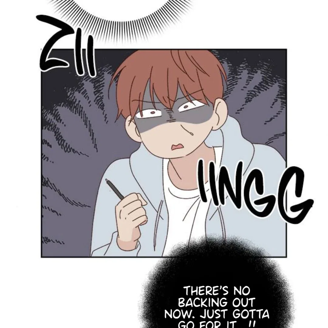 Crossing the Lines Chapter 17 – Page 142