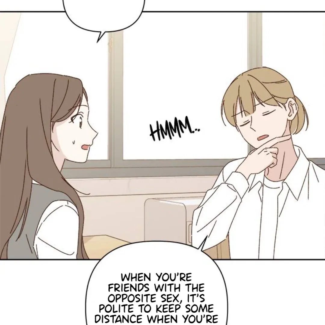 Crossing the Lines Chapter 16 – Page 72