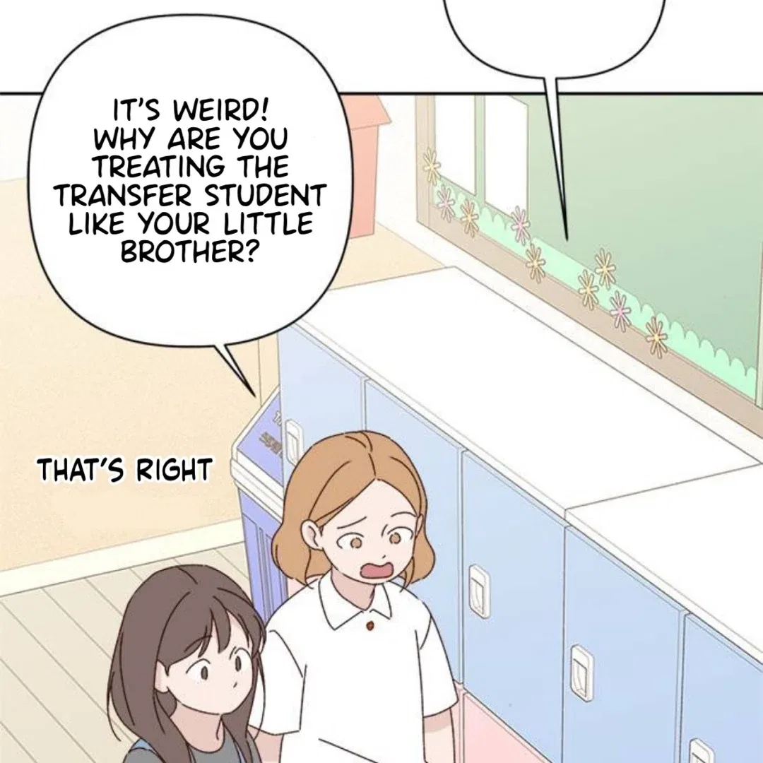 Crossing the Lines Chapter 15 – Page 40