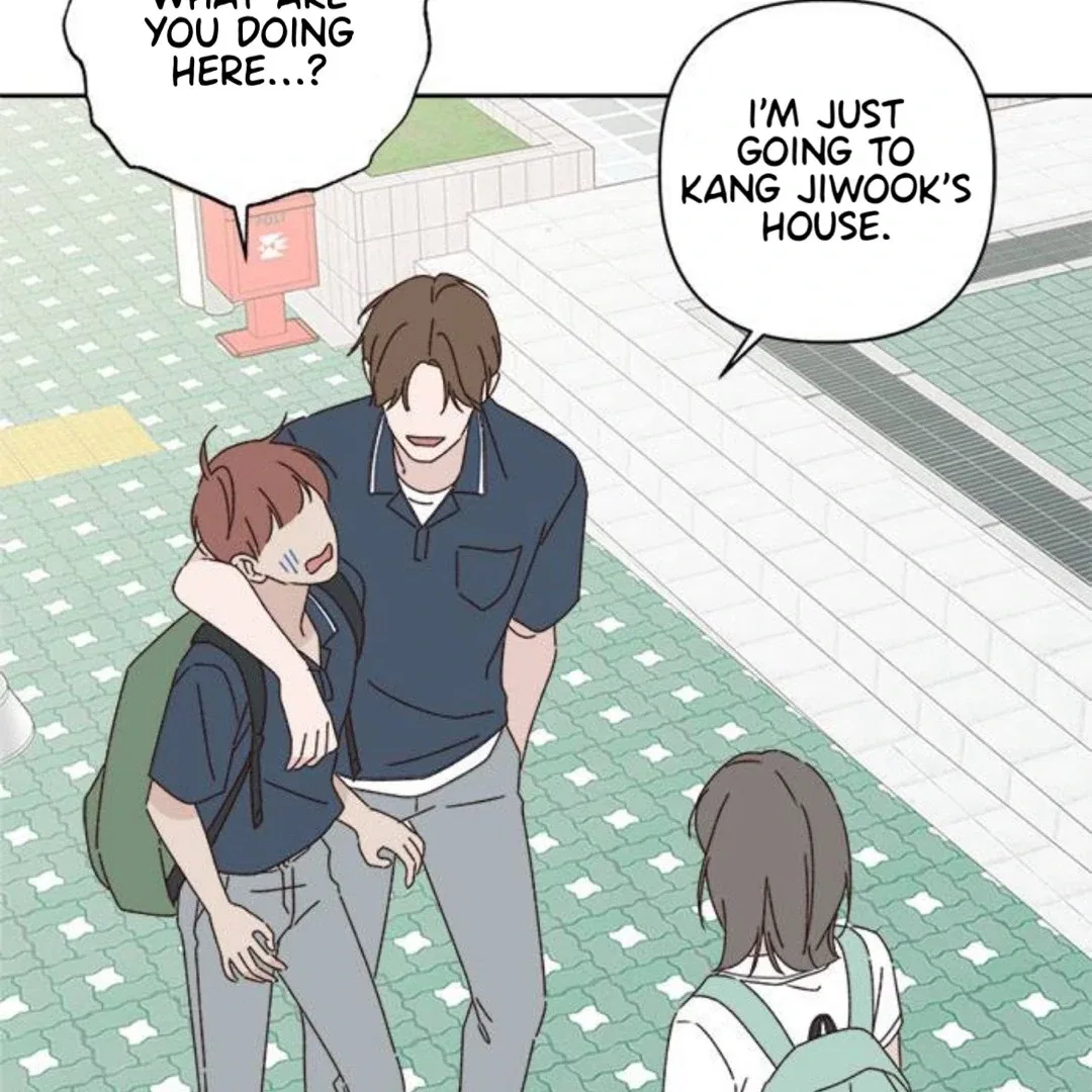 Crossing the Lines Chapter 15 – Page 107
