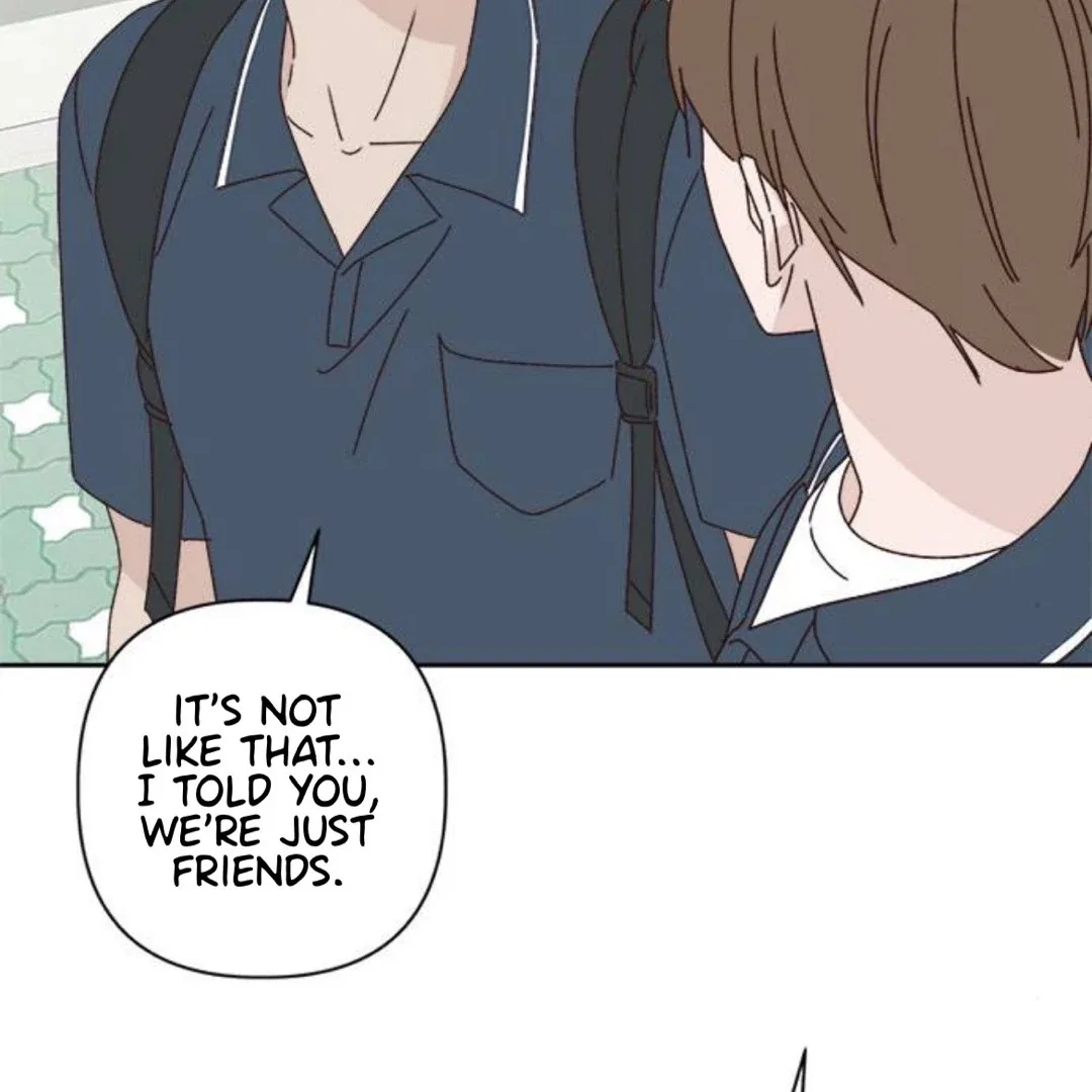 Crossing the Lines Chapter 15 – Page 122