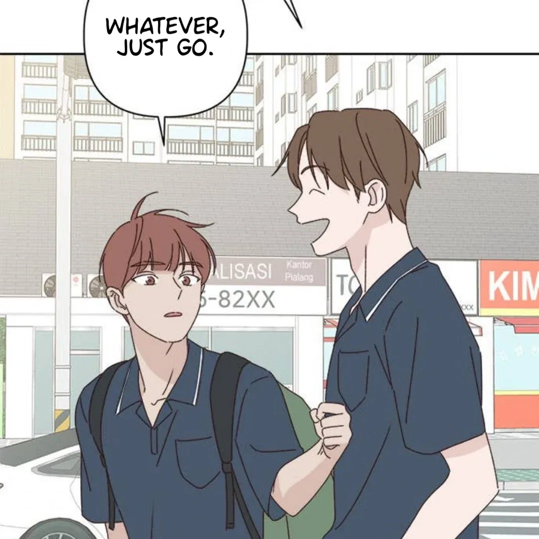 Crossing the Lines Chapter 15 – Page 124