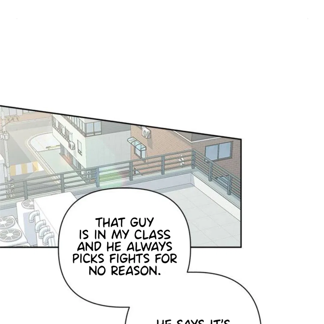 Crossing the Lines Chapter 15 – Page 158
