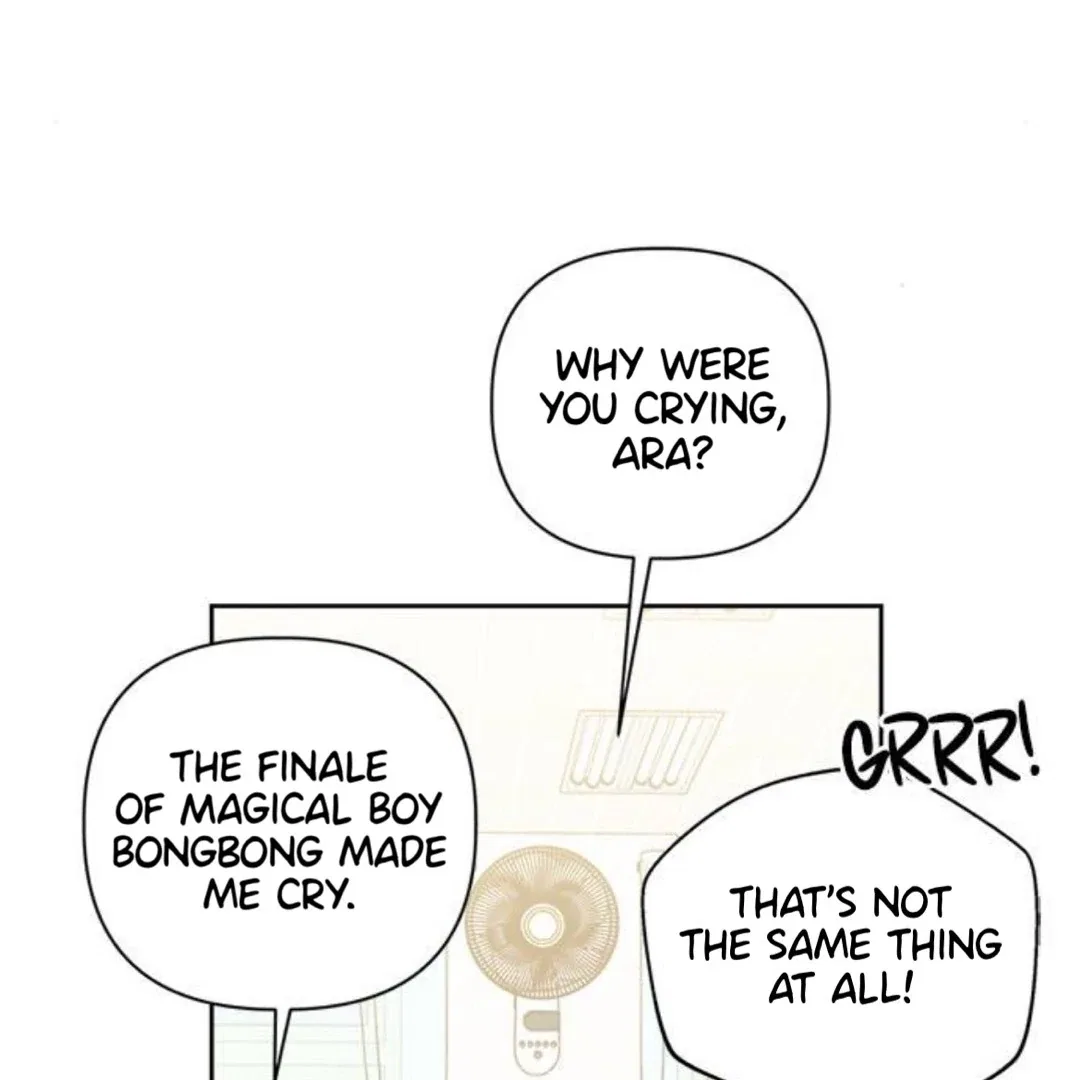 Crossing the Lines Chapter 14 – Page 134