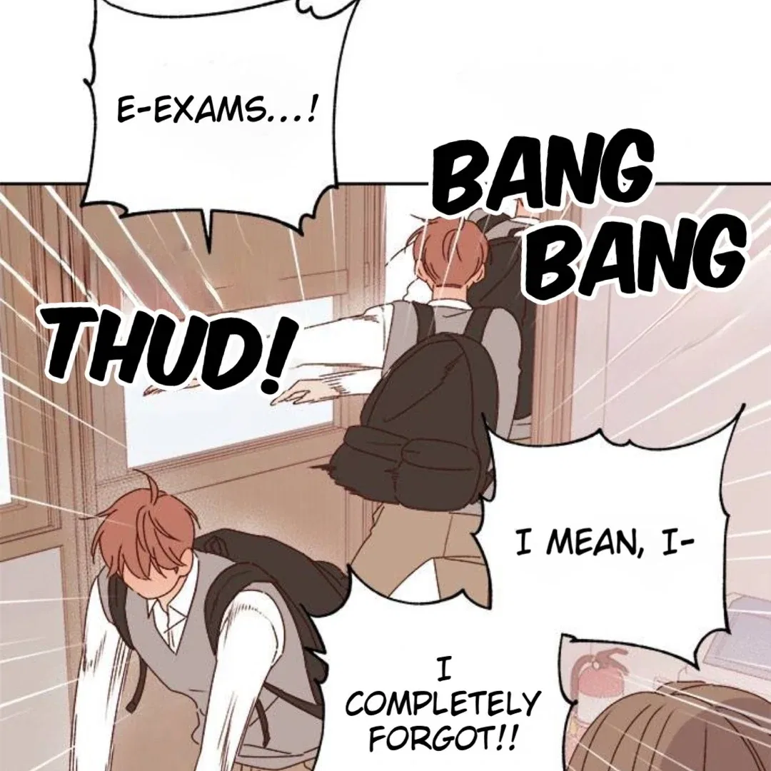 Crossing the Lines Chapter 13 – Page 8